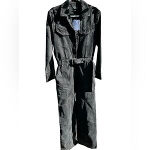& Other Stories Denim Jumpsuit!